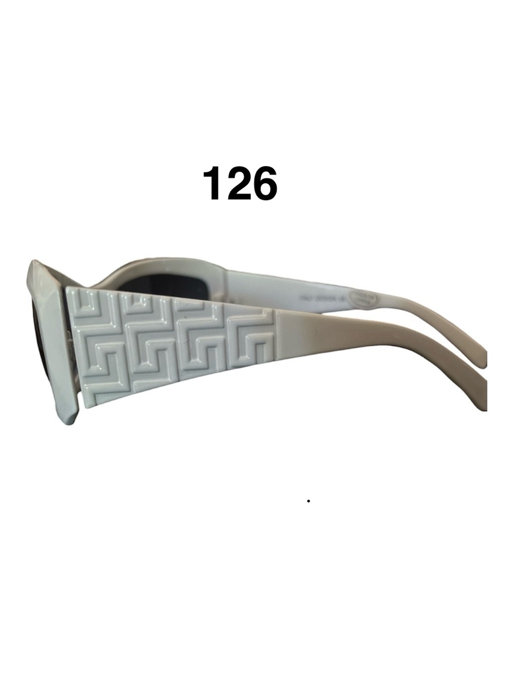 💜 Selling for Women of Virtue- Vintage 90s / Y2K-Styled Fashion Adult Sunglasses - Picture 12 of 14